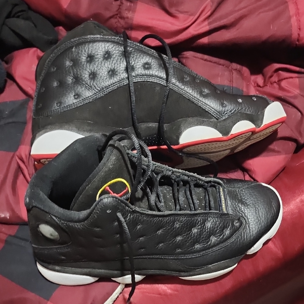 Retro Air Jordan 13 "Playoff" Size 11